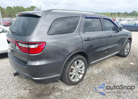 2016 Dodge Durango Citadel z USA, uszkodzony, nr VIN 1C4RDHEG4GC346562